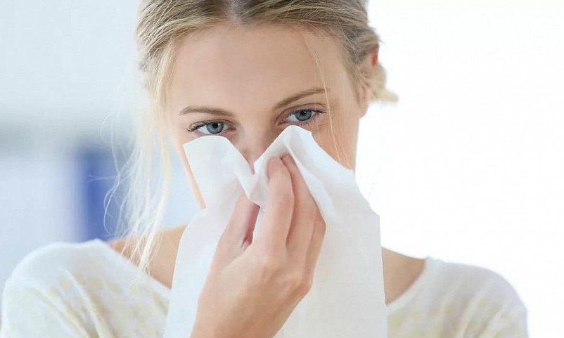 Профилактика ОРЗ